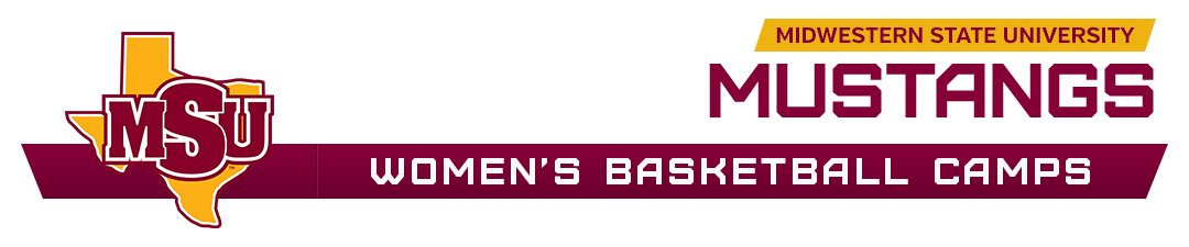 Midwestern State Women's Basketball Camps